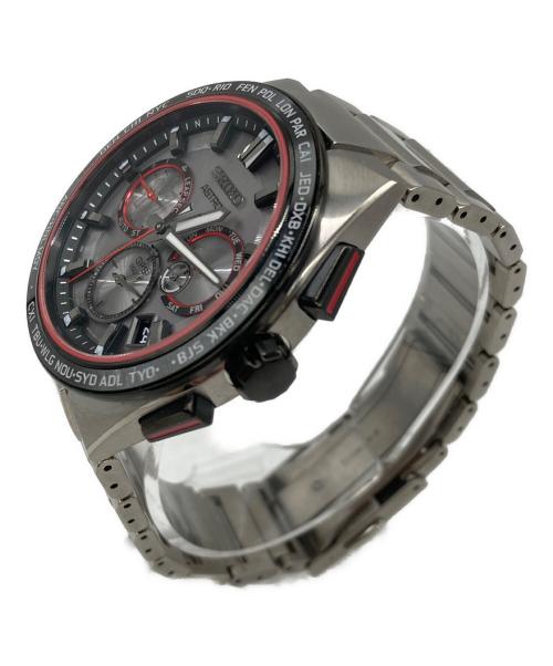 SEIKO（セイコー）SEIKO (セイコー) アストロン ネクスター シルバーの古着・服飾アイテム
