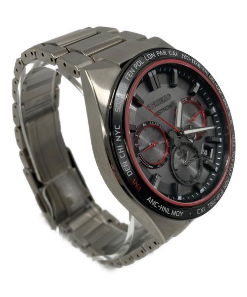 SEIKO（セイコー）SEIKO (セイコー) アストロン ネクスター シルバーの古着・服飾アイテム