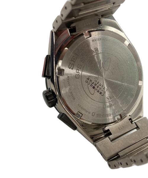 SEIKO（セイコー）SEIKO (セイコー) アストロン ネクスター シルバーの古着・服飾アイテム
