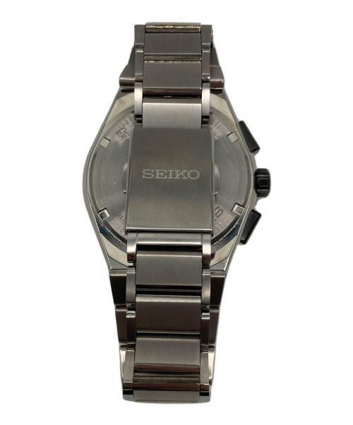 SEIKO（セイコー）SEIKO (セイコー) アストロン ネクスター シルバーの古着・服飾アイテム