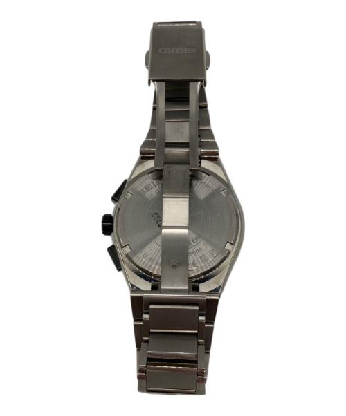 SEIKO（セイコー）SEIKO (セイコー) アストロン ネクスター シルバーの古着・服飾アイテム