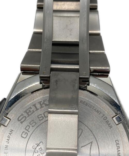 SEIKO（セイコー）SEIKO (セイコー) アストロン ネクスター シルバーの古着・服飾アイテム