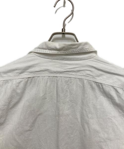 WAREHOUSE（ウエアハウス）WAREHOUSE (ウエアハウス) 長袖シャツ ホワイト サイズ:SIZE 38の古着・服飾アイテム