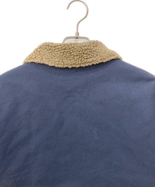 NAVY DEPARTMENT（ネイビーデパートメント）NAVY DEPARTMENT (ネイビーデパートメント) N-1デッキジャケット ネイビー サイズ:40の古着・服飾アイテム