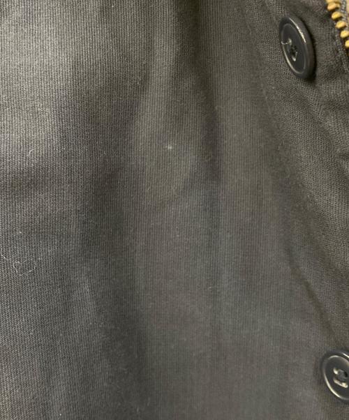 NAVY DEPARTMENT（ネイビーデパートメント）NAVY DEPARTMENT (ネイビーデパートメント) N-1デッキジャケット ネイビー サイズ:40の古着・服飾アイテム