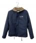 NAVY DEPARTMENT（ネイビーデパートメント）の古着「N-1デッキジャケット」｜ネイビー