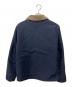 NAVY DEPARTMENT (ネイビーデパートメント) N-1デッキジャケット ネイビー サイズ:40：10000円