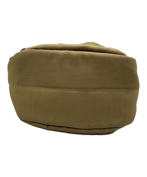 BRIEFING（ブリーフィング）BRIEFING (ブリーフィング) DAY TRIPPER SHOULDER BAG グリーンの古着・服飾アイテム