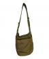 中古・古着 BRIEFING (ブリーフィング) DAY TRIPPER SHOULDER BAG グリーン：18000円