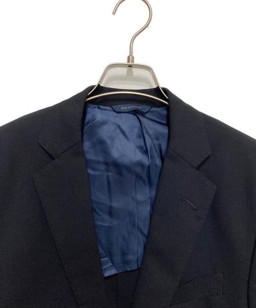 BROOKS BROTHERS REGENT（ブルックス ブラザーズ リージェント）BROOKS BROTHERS REGENT (ブルックス ブラザーズ リージェント) 銀釦テーラードジャケット ネイビー サイズ:38Sの古着・服飾アイテム