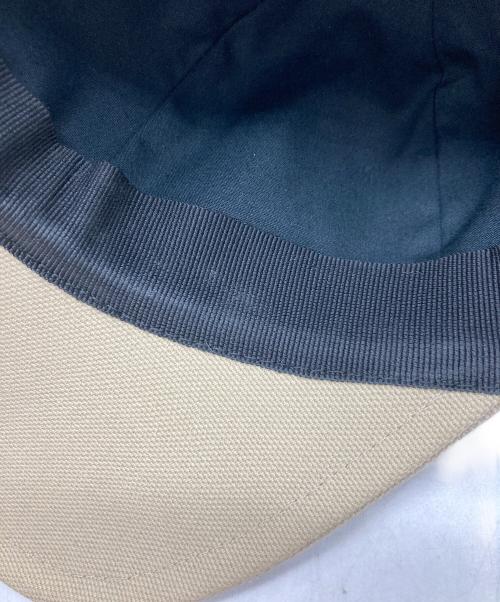 JIMMY CHOO（ジミーチュウ）JIMMY CHOO (ジミーチュウ) キャップ ベージュ サイズ:不明の古着・服飾アイテム