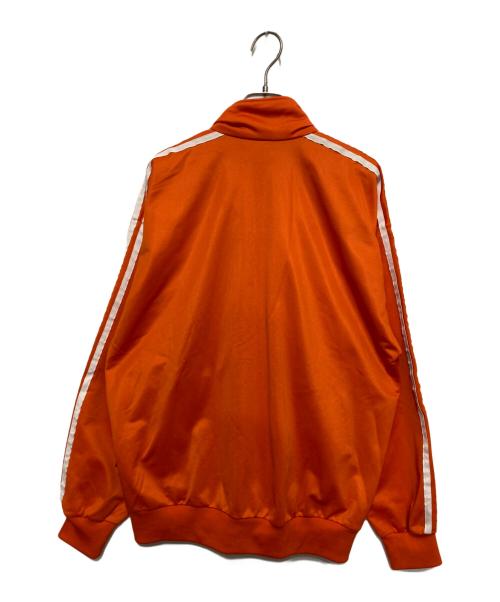adidas（アディダス）adidas (アディダス) トラックジャケット オレンジ サイズ:SIZE 100の古着・服飾アイテム