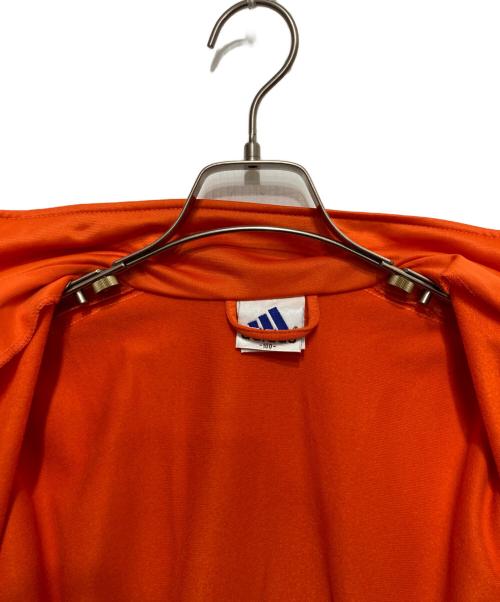 adidas（アディダス）adidas (アディダス) トラックジャケット オレンジ サイズ:SIZE 100の古着・服飾アイテム
