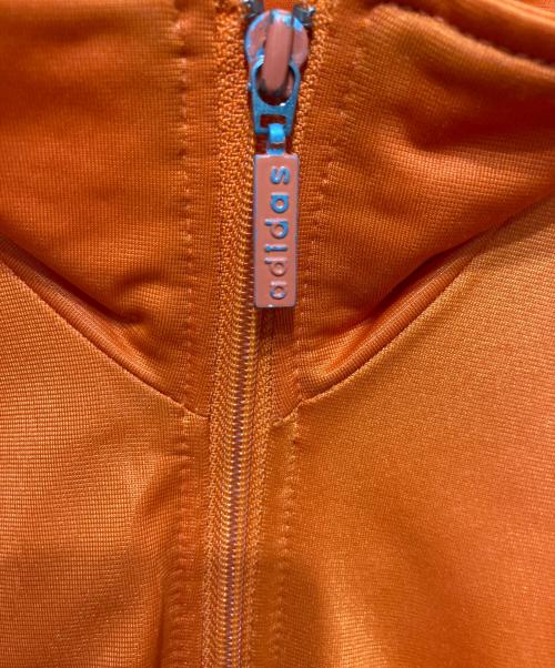 adidas（アディダス）adidas (アディダス) トラックジャケット オレンジ サイズ:SIZE 100の古着・服飾アイテム