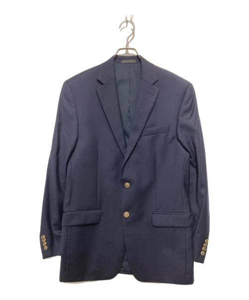 LAUREN RALPH LAUREN（ローレン ラルフ ローレン）LAUREN RALPH LAUREN (ローレン ラルフ ローレン) テーラードジャケット ネイビー サイズ:SIZE 36Rの古着・服飾アイテム