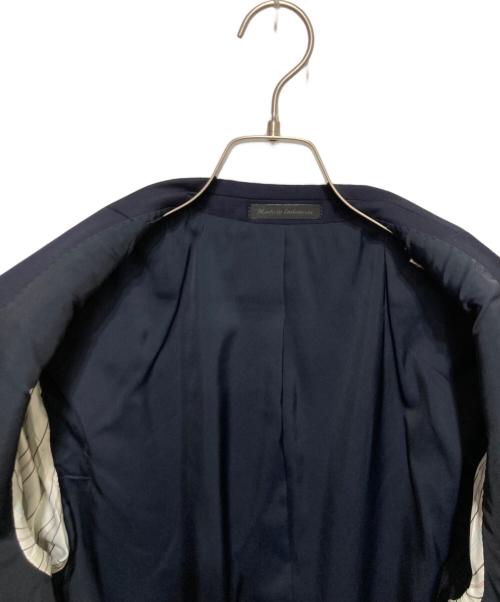 LAUREN RALPH LAUREN（ローレン ラルフ ローレン）LAUREN RALPH LAUREN (ローレン ラルフ ローレン) テーラードジャケット ネイビー サイズ:SIZE 36Rの古着・服飾アイテム