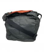 MANHATTAN PASSAGEマンハッタン・パッセージ）の古着「スタイリッシュ ショルダーバッグ」｜ブラック