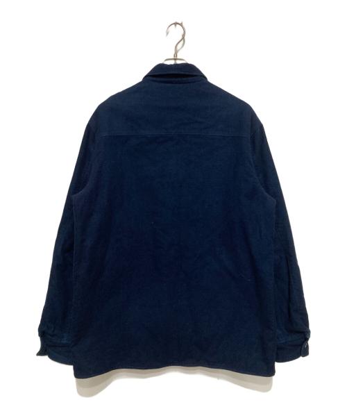 BLUE BLUE（ブルーブルー）BLUE BLUE (ブルーブルー) リバーシブルジャケット インディゴ サイズ:3の古着・服飾アイテム