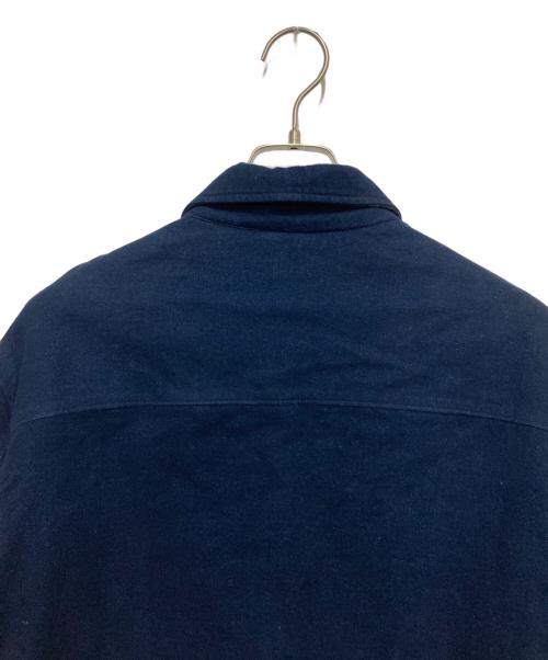 BLUE BLUE（ブルーブルー）BLUE BLUE (ブルーブルー) リバーシブルジャケット インディゴ サイズ:3の古着・服飾アイテム