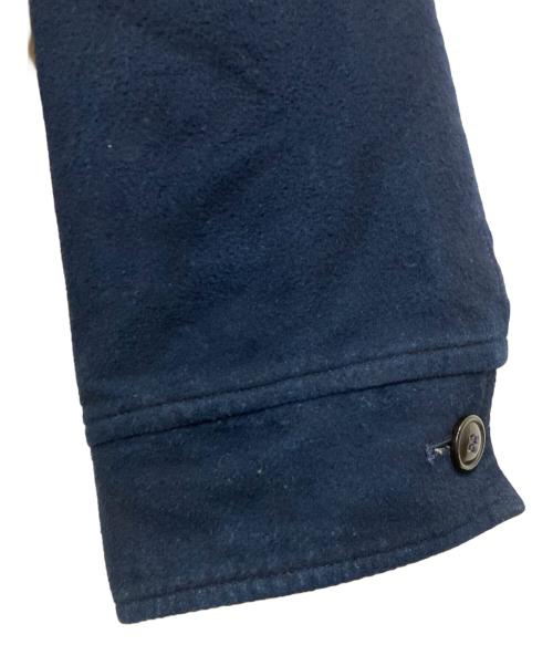 BLUE BLUE（ブルーブルー）BLUE BLUE (ブルーブルー) リバーシブルジャケット インディゴ サイズ:3の古着・服飾アイテム