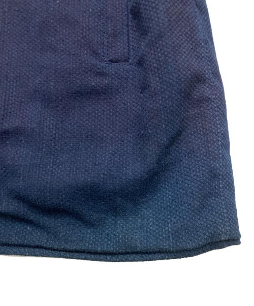 BLUE BLUE（ブルーブルー）BLUE BLUE (ブルーブルー) リバーシブルジャケット インディゴ サイズ:3の古着・服飾アイテム