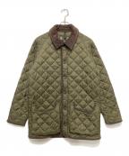 Barbourバブアー）の古着「SWALEDALE JACKET」｜カーキ