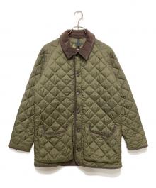 Barbour（バブアー）の古着「SWALEDALE JACKET」｜カーキ