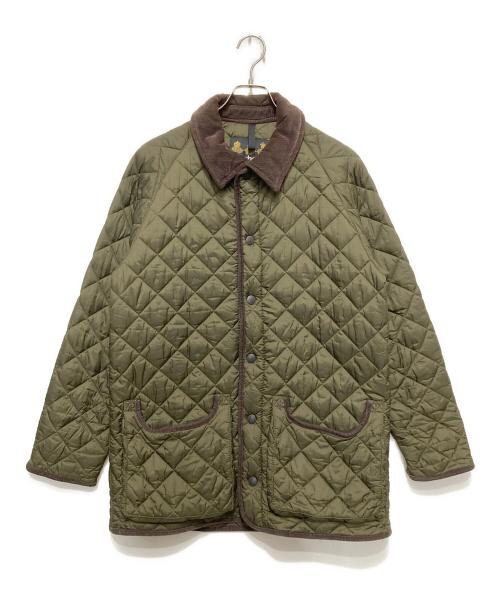 Barbour（バブアー）Barbour (バブアー) SWALEDALE JACKET カーキ サイズ:Mの古着・服飾アイテム