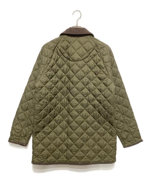 Barbour（バブアー）Barbour (バブアー) SWALEDALE JACKET カーキ サイズ:Mの古着・服飾アイテム