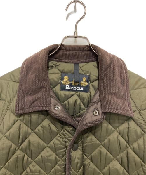 Barbour（バブアー）Barbour (バブアー) SWALEDALE JACKET カーキ サイズ:Mの古着・服飾アイテム