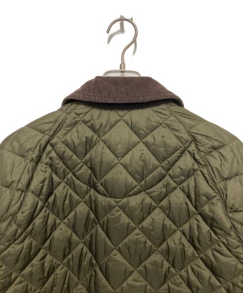Barbour（バブアー）Barbour (バブアー) SWALEDALE JACKET カーキ サイズ:Mの古着・服飾アイテム