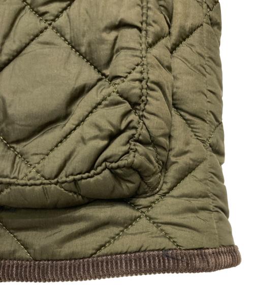 Barbour（バブアー）Barbour (バブアー) SWALEDALE JACKET カーキ サイズ:Mの古着・服飾アイテム