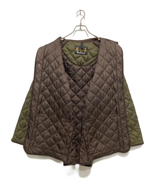 Barbour（バブアー）Barbour (バブアー) SWALEDALE JACKET カーキ サイズ:Mの古着・服飾アイテム
