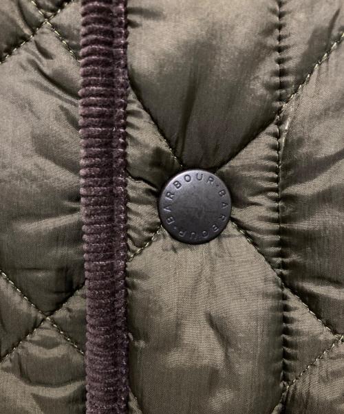 Barbour（バブアー）Barbour (バブアー) SWALEDALE JACKET カーキ サイズ:Mの古着・服飾アイテム