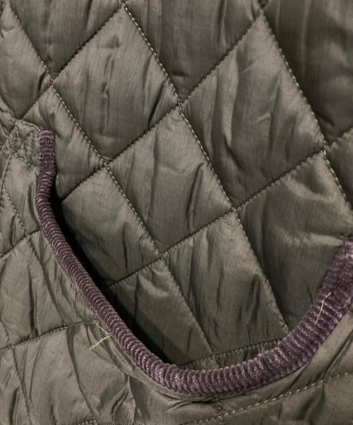 Barbour（バブアー）Barbour (バブアー) SWALEDALE JACKET カーキ サイズ:Mの古着・服飾アイテム