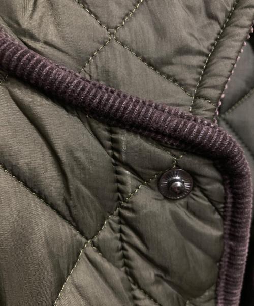 Barbour（バブアー）Barbour (バブアー) SWALEDALE JACKET カーキ サイズ:Mの古着・服飾アイテム