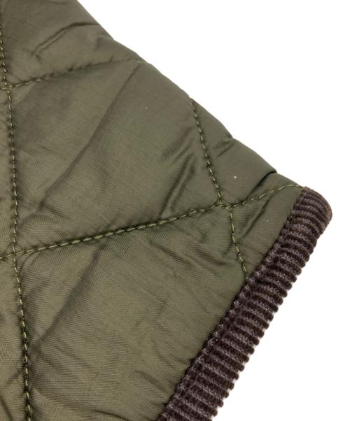 Barbour（バブアー）Barbour (バブアー) SWALEDALE JACKET カーキ サイズ:Mの古着・服飾アイテム