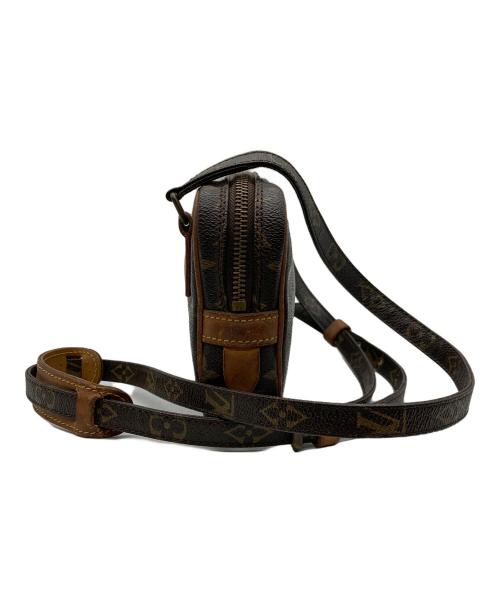 LOUIS VUITTON（ルイ ヴィトン）LOUIS VUITTON (ルイ ヴィトン) ショルダーポーチ ブラウンの古着・服飾アイテム