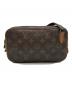 LOUIS VUITTON (ルイ ヴィトン) ショルダーポーチ ブラウン：25000円