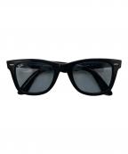 RAY-BANレイバン）の古着「ORIGINAL WAYFARER CLASSIC サングラス」｜ブラック