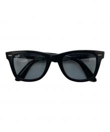 RAY-BAN（レイバン）の古着「ORIGINAL WAYFARER CLASSIC サングラス」｜ブラック