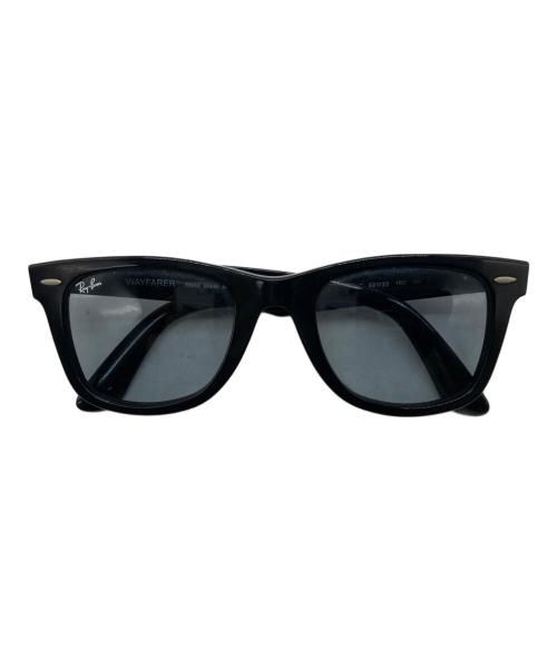 RAY-BAN（レイバン）RAY-BAN (レイバン) ORIGINAL WAYFARER CLASSIC サングラス ブラック サイズ:52□22の古着・服飾アイテム
