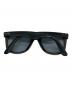 RAY-BAN (レイバン) ORIGINAL WAYFARER CLASSIC サングラス ブラック サイズ:52□22：6000円