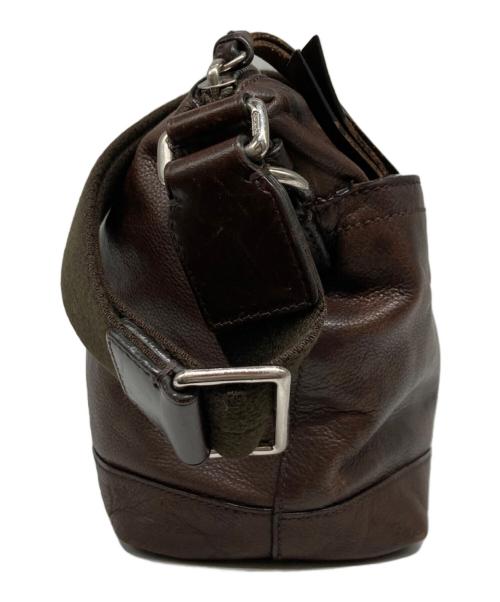 COACH（コーチ）COACH (コーチ) ショルダーバッグ ブラウンの古着・服飾アイテム
