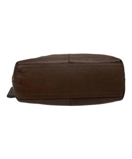COACH（コーチ）COACH (コーチ) ショルダーバッグ ブラウンの古着・服飾アイテム