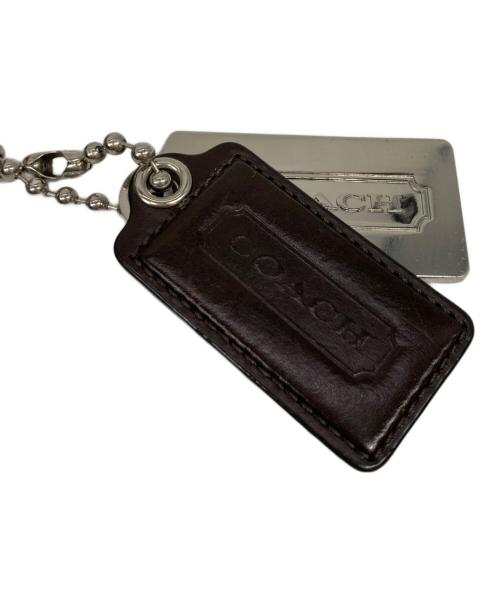 COACH（コーチ）COACH (コーチ) ショルダーバッグ ブラウンの古着・服飾アイテム