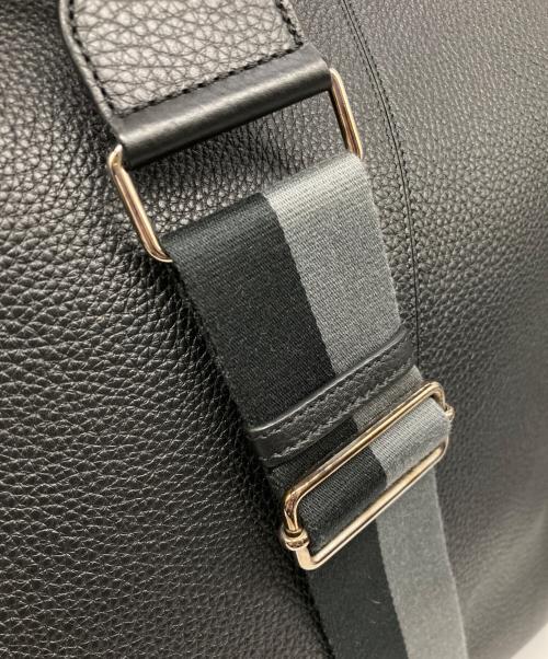 FENDI（フェンディ）FENDI (フェンディ) ピーカブー エッグ 2WAY ショルダーバッグ ブラックの古着・服飾アイテム