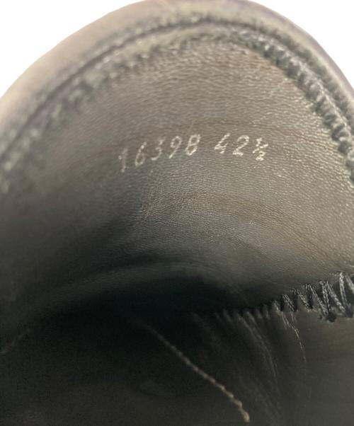 GUCCI（グッチ）GUCCI (グッチ) ホースビットローファー ブラック サイズ:SIZE42 1/2の古着・服飾アイテム