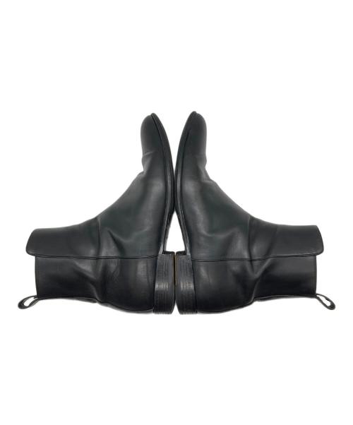 Saint Laurent Paris（サンローランパリ）Saint Laurent Paris (サンローランパリ) サイドジップブーツ ブラック サイズ:SIZE42の古着・服飾アイテム