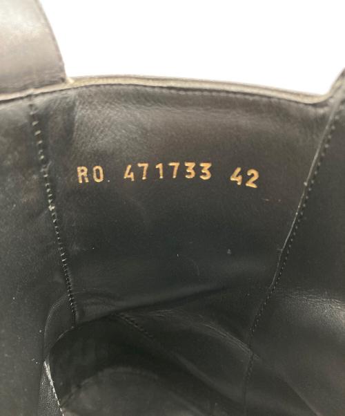 Saint Laurent Paris（サンローランパリ）Saint Laurent Paris (サンローランパリ) サイドジップブーツ ブラック サイズ:SIZE42の古着・服飾アイテム